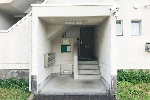 ビレッジハウス楠島1号棟