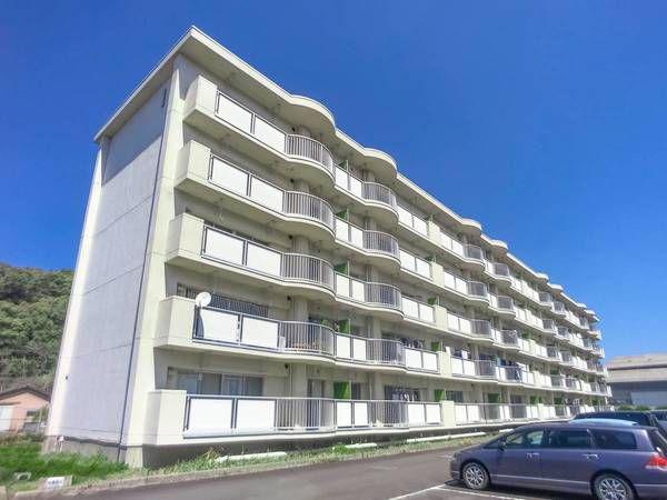 ビレッジハウス楠島1号棟(3DK/4階)