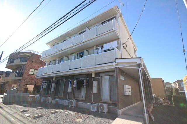 OMテラスみなみ野