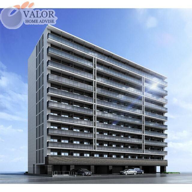 ガーラ・プライム横濱関内