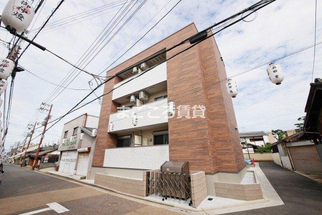 フジパレス鳳北町