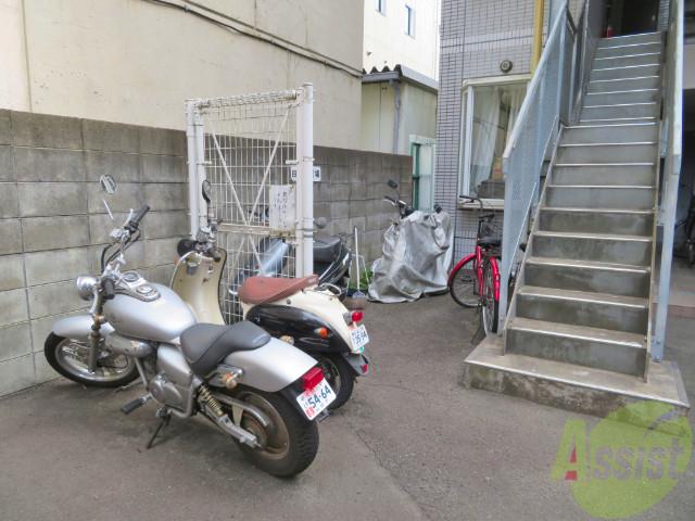 メゾンナバタ一番町