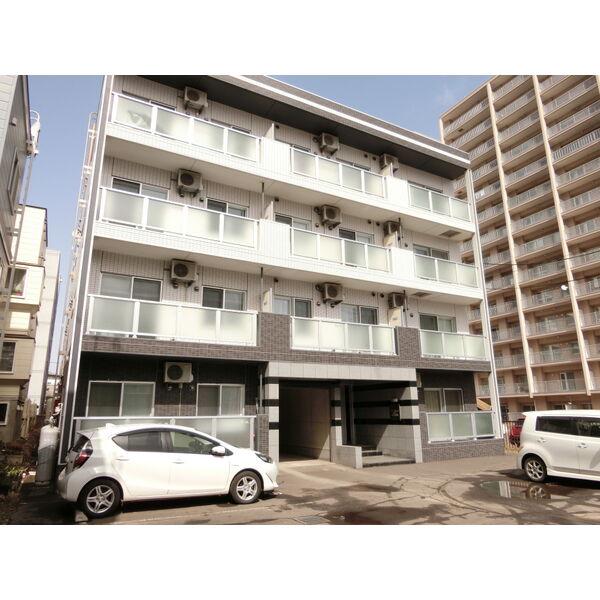 サンコート北7条 弐番館