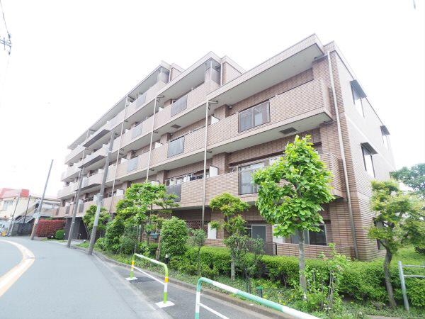 リヴェール烏山