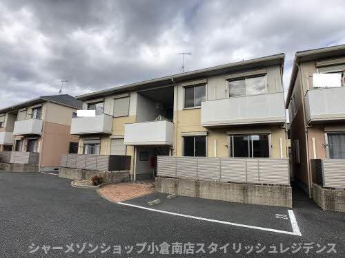 シャーメゾン・ヴァン B棟