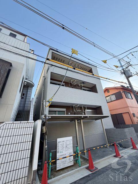 フジパレス新金岡V番館