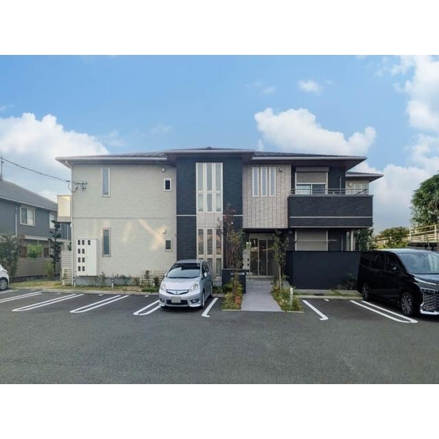 シャーメゾン江津湖