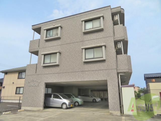 コンフォールSAKAE(2DK/2階)