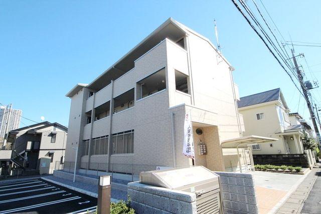 プリムヴェール弐十壱番館