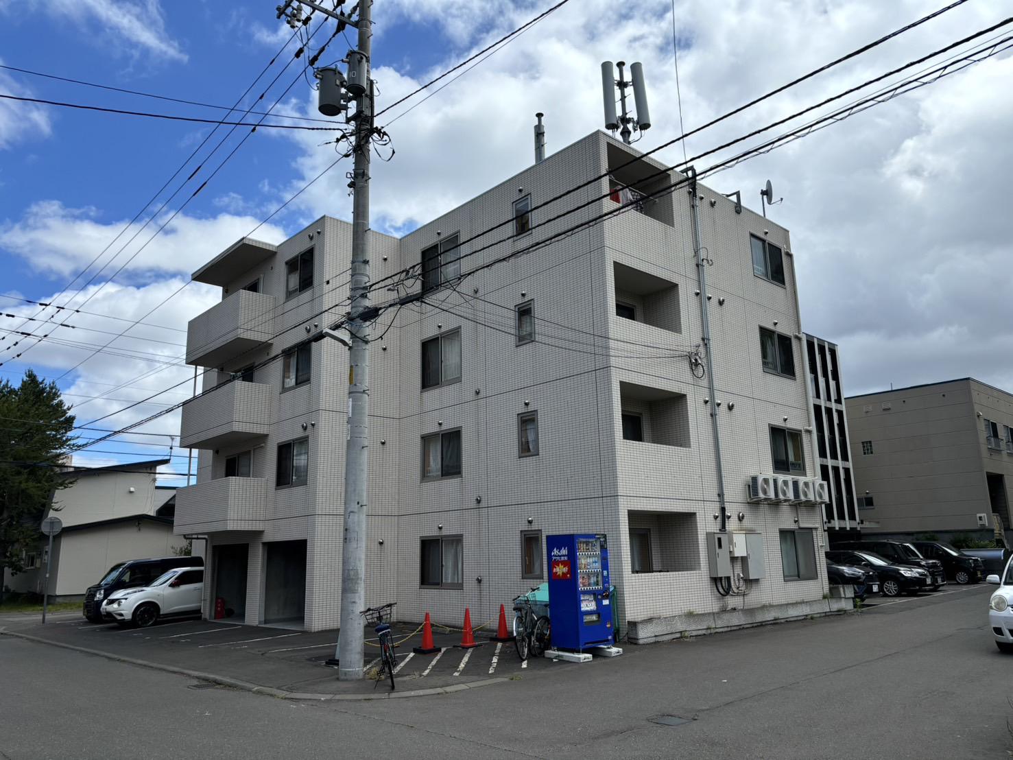 パークビューTOYOHIRA(1LDK/4階)