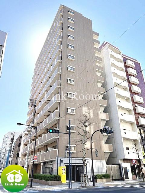 パレステュディオ日本橋浜町駅前