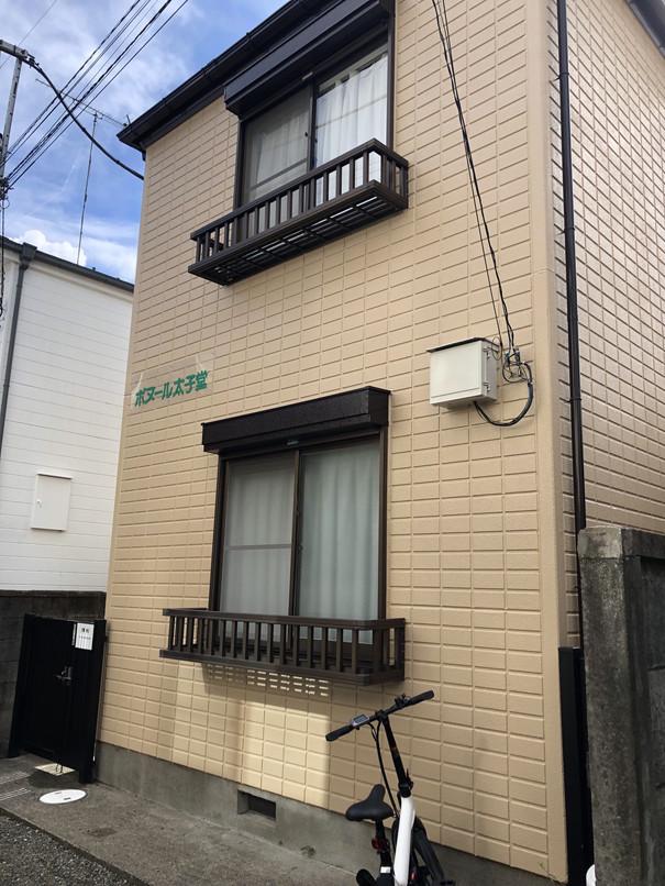 ボヌール太子堂