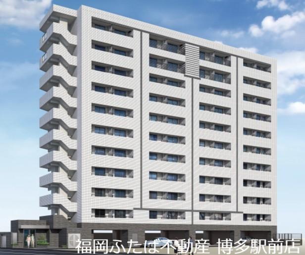 タワーズ香椎駅前(ワンルーム/8階)