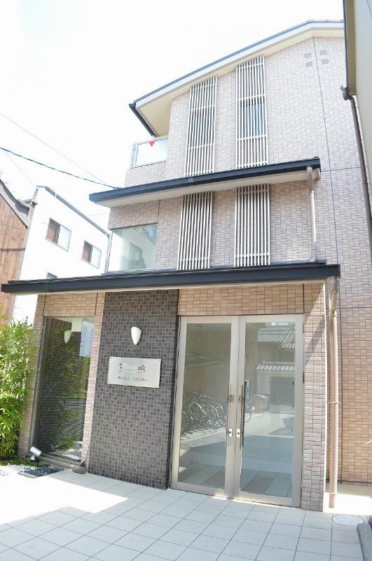 キャソレット二條古城町