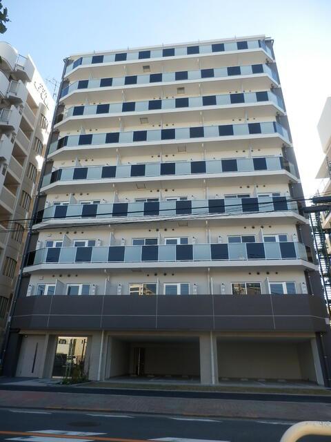 ユリカロゼAZ亀戸(1DK/3階)