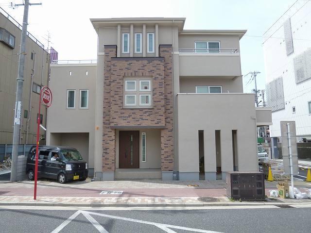 地下鉄今里筋線 清水駅(大阪メトロ) 徒歩3分 3階建 築13年