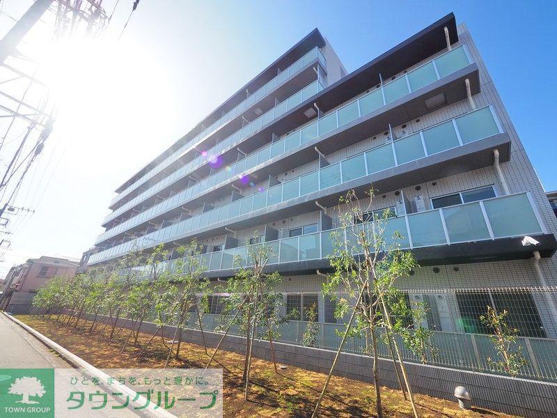 GENOVIA川崎鈴木町SKYGARDEN