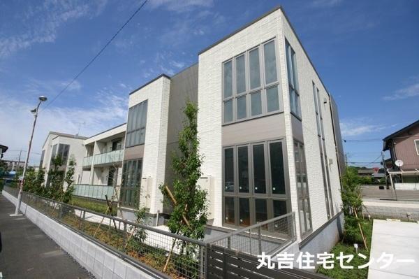 ティアラせんげん台(2LDK/2階)