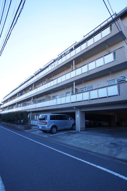ブルーハイツ多摩川