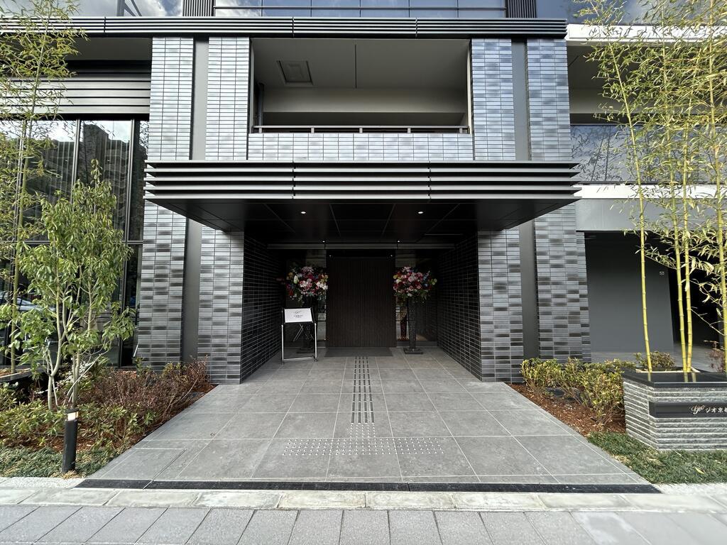 ジオ京都西院