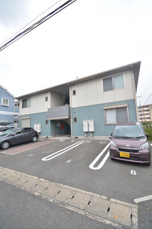 ウィステリア神岳A棟