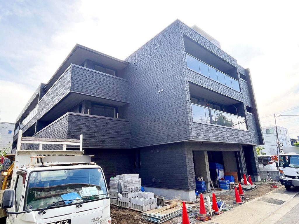 日暮里・舎人ライナー 谷在家駅 徒歩4分 3階建 新築