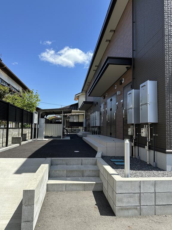 ヴィラージュ松屋