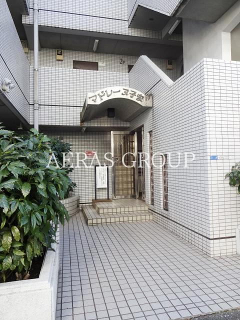マドレーヌ子安町