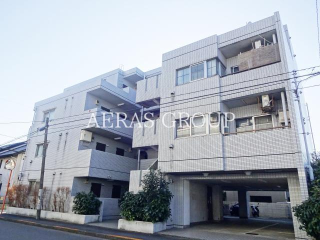 マドレーヌ子安町(ワンルーム/1階)