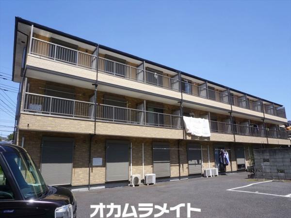キャッスルマキユーカリが丘