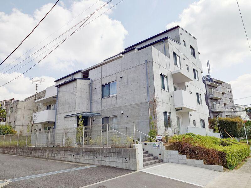 ソレアード二子玉川