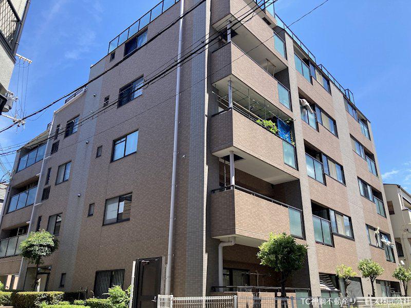 クレール神戸上沢通