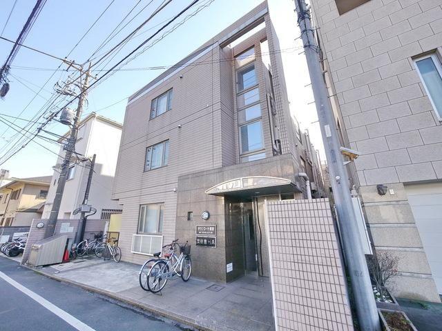 タウンコート所沢