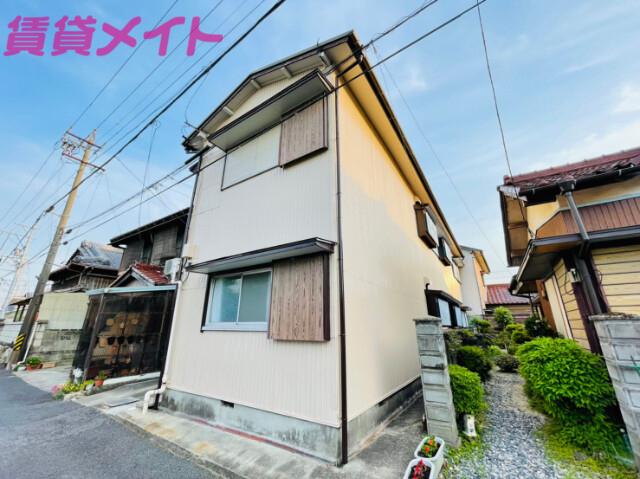 森田アパート(2K/1階)