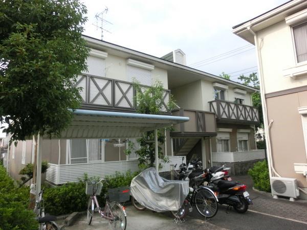 グリーンヒルズ藤沢台 B棟