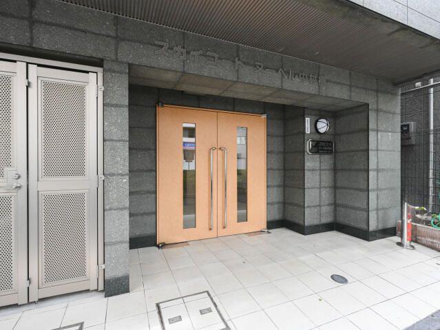 スカイコートヌーベル中村橋