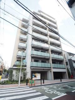 アーバネックス南品川II 4階