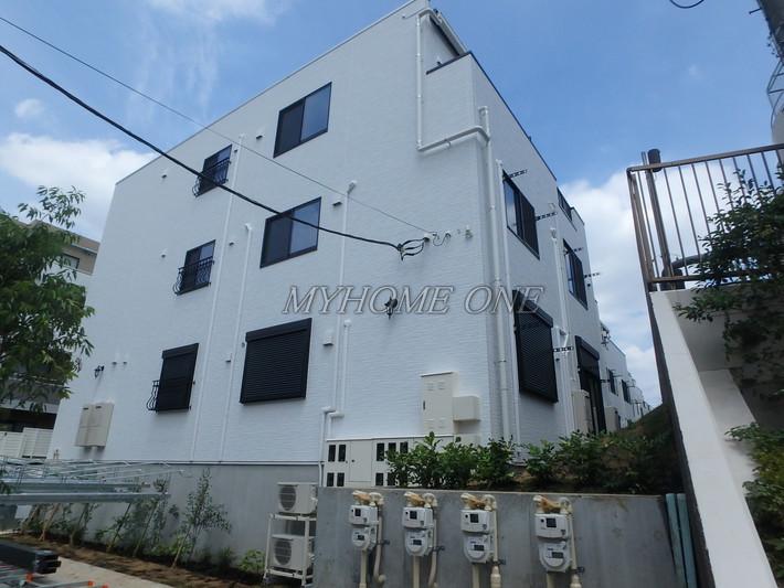 アーバンパーク宮前平ウエスト