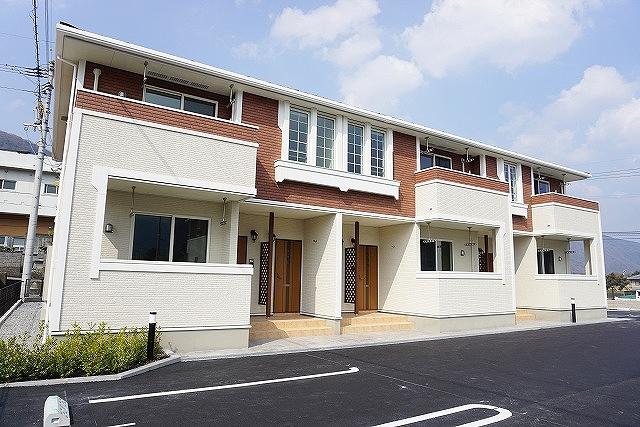 サン サン ブリッジI(2LDK/2階)