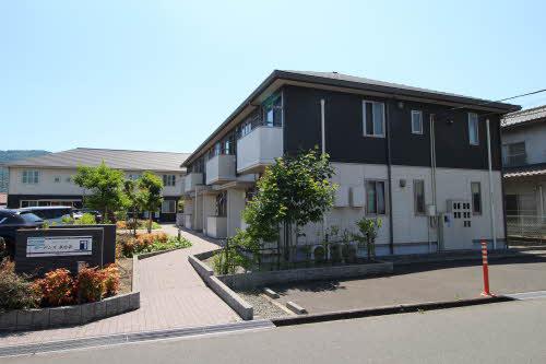 ガーデンズ多治米B棟