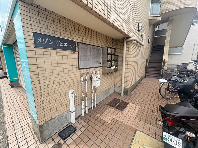 メゾンリビエール