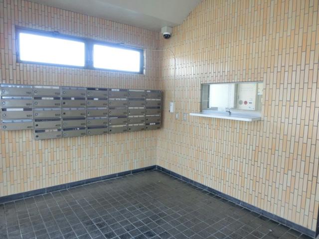 サンコーポ蜆塚(3LDK/5階)の外観写真