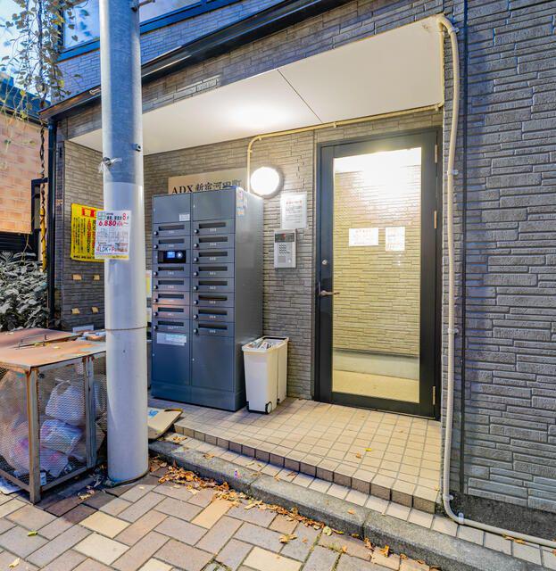 ADX新宿河田町