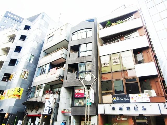 伊豆栄ビル(ワンルーム/4階)