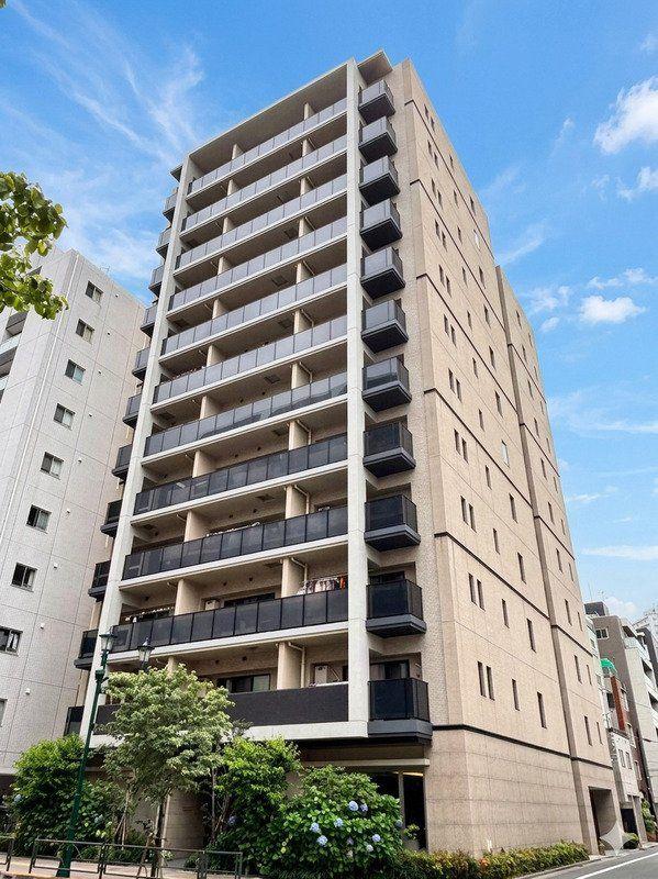 クレヴィア日暮里 THE RESIDENCE(1LDK/2階)