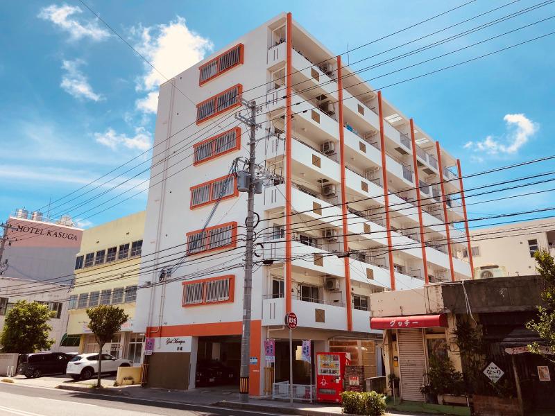 ゴールドマンション赤道