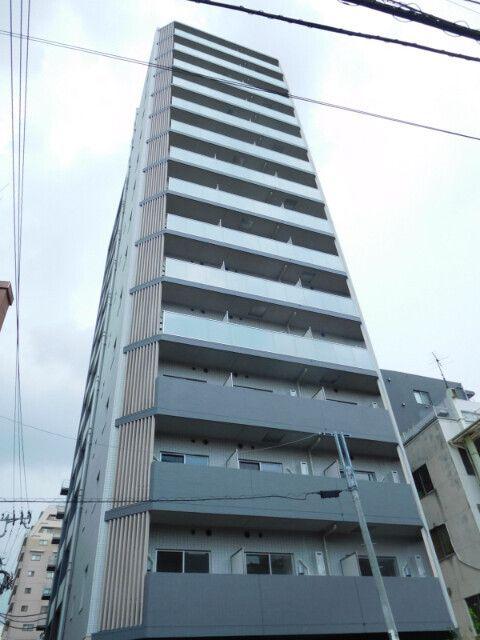 エルスタンザ文京根津(1LDK/15階)