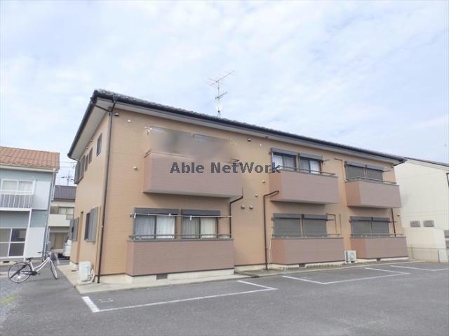 ROOMS駒羽根D棟