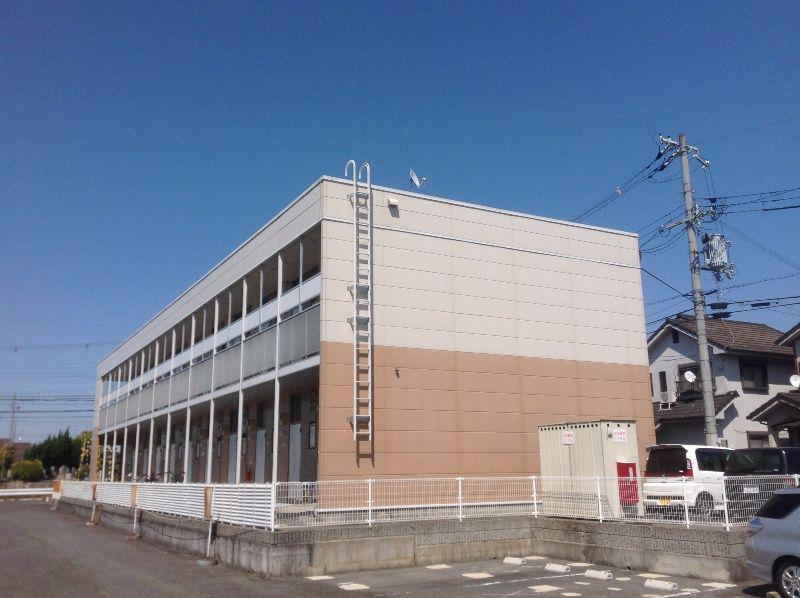 近鉄天理線 二階堂駅 徒歩10分 2階建 築27年