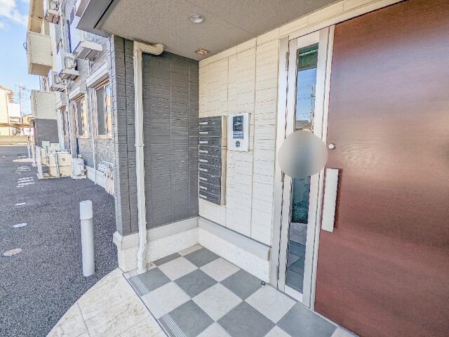 群馬県伊勢崎市 3階建 築7年